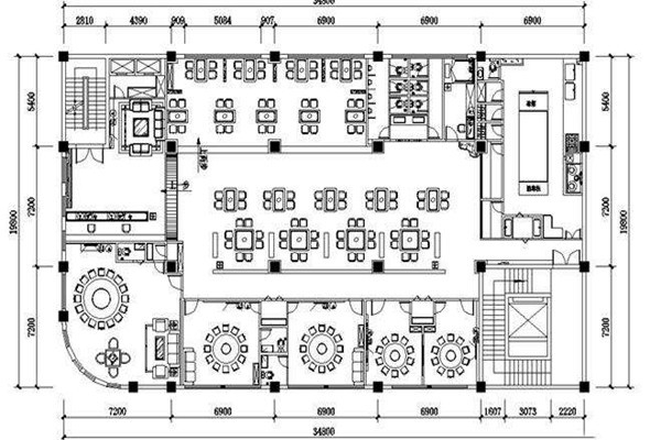 智能樓宇自控系統的線路布局！