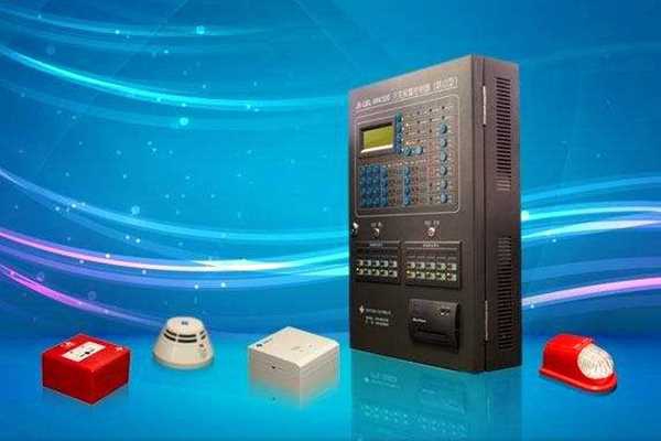 樓宇智能化系統(tǒng)火災(zāi)數(shù)據(jù)采集器的配置！