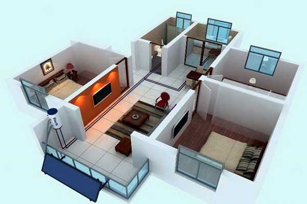 樓宇自動化的系統控制效果！