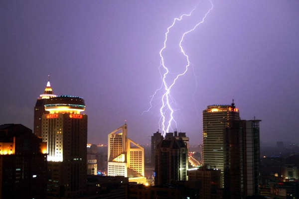 樓宇自控系統的雷電防護！