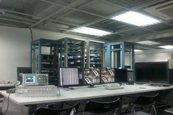 機房施工是樓宇智能化的重要組成部分！