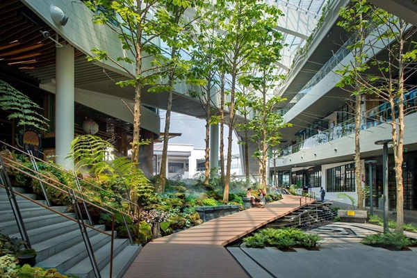 樓宇自動化系統(tǒng)應是開放的、關聯(lián)的！