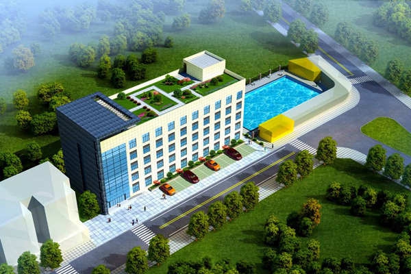 智能樓宇搭配樓宇自控系統，樓宇生活更加多姿！