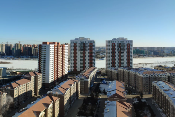 提升建筑節能，助力低碳發展！