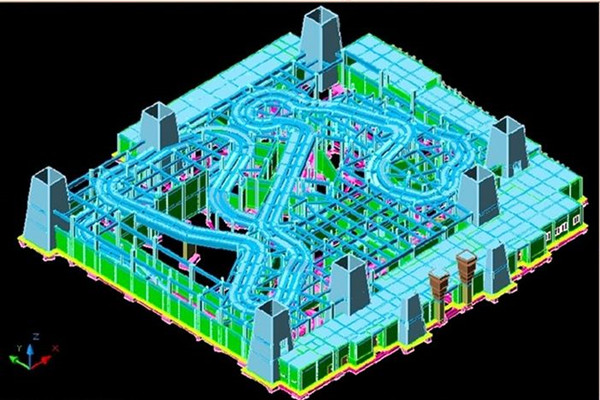 智能樓宇控制系統如何更好地實現電氣接地？