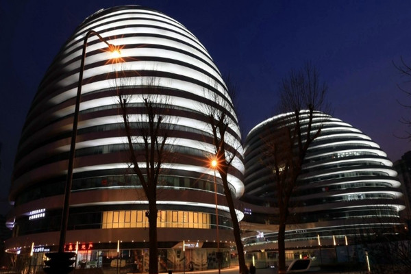 樓宇自控系統集成化實例！