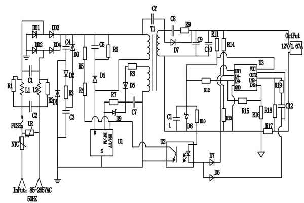 樓宇智能化系統(tǒng)電源設(shè)計(jì)思路！