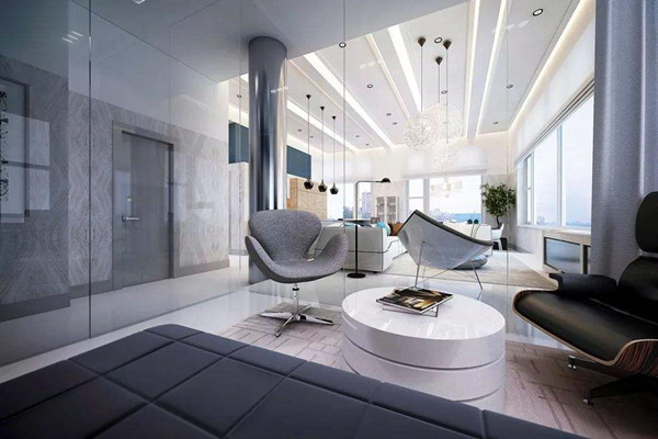 注意樓宇智能化系統與裝飾之間的統籌！