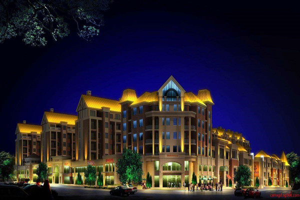 樓宇自動化系統講究協調配合!(圖1) 樓宇自動化系統講究協調配合!(圖1)