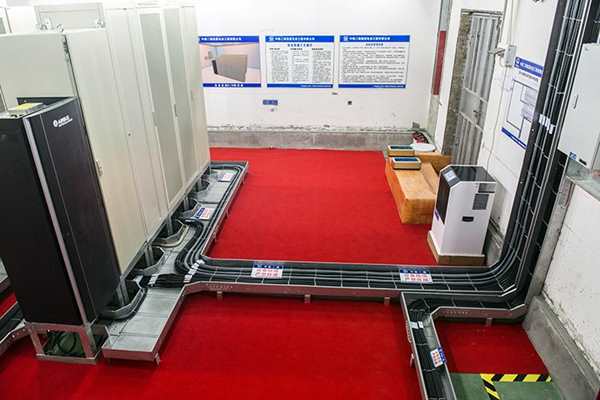 樓宇智能化工程注意保證接線規(guī)范!(圖1) 樓宇智能化工程注意保證接線規(guī)范!(圖1)