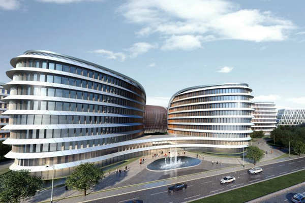 公共建筑樓宇自控應用市場十分廣闊！(圖1)