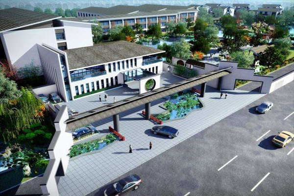 樓宇智能化技術(shù)基本內(nèi)容以及問題論述！(圖1)