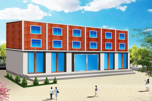 現代智能樓宇的三層網絡結構！(圖1)