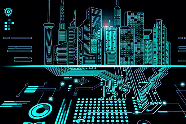 智能樓宇控制系統，讓建筑“聰明”起來！(圖1)