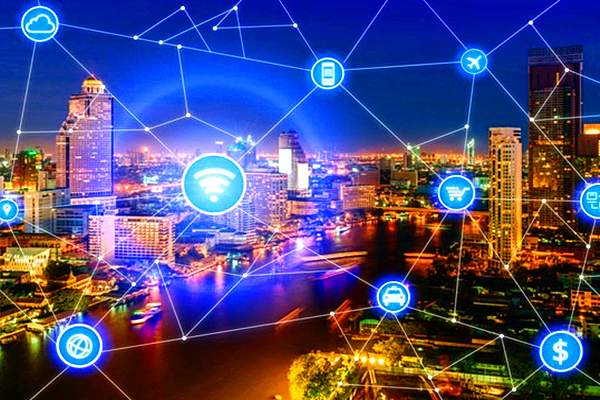 智能樓宇自控系統一站式解決方案(圖1) 智能樓宇自控系統一站式解決方案(圖1)