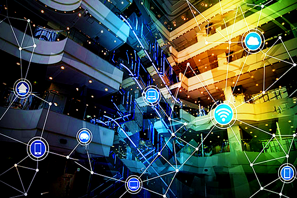 智能樓宇自控系統的安裝要求?。ㄒ唬?圖1)