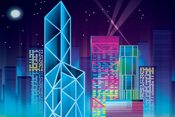 甲級辦公樓的樓宇控制系統(tǒng)是如何組成的？(圖1)