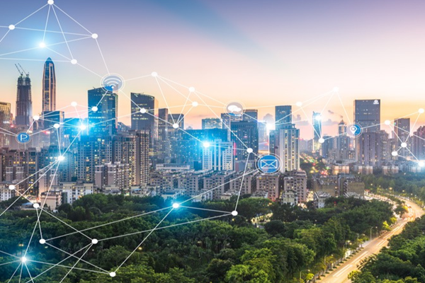 智慧建筑綜合解決方案,那是什么?(圖1) 智慧建筑綜合解決方案,那是什么?(圖1)