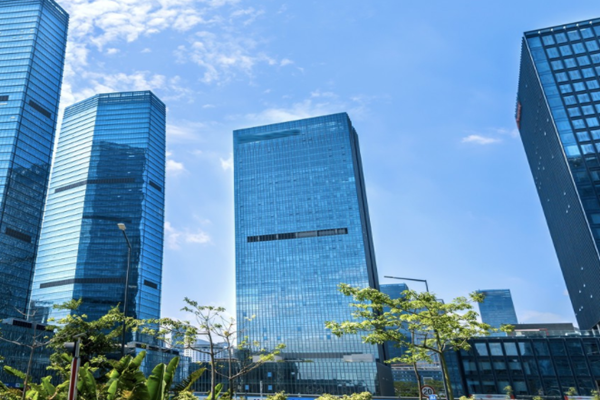 樓宇智能化系統,“按需集成”構建綠色建筑!(圖1) 樓宇智能化系統,“按需集成”構建綠色建筑!(圖1)